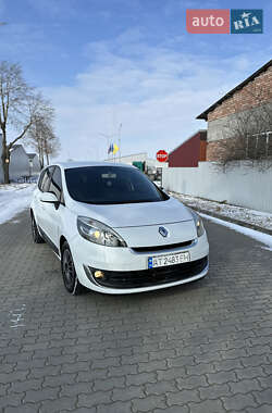 Минивэн Renault Grand Scenic 2012 в Коломые