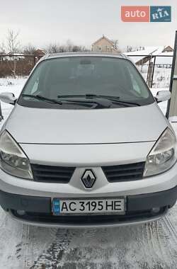 Минивэн Renault Grand Scenic 2006 в Борисполе