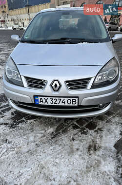 Мінівен Renault Grand Scenic 2009 в Харкові