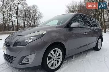 Мінівен Renault Grand Scenic 2011 в Стрию