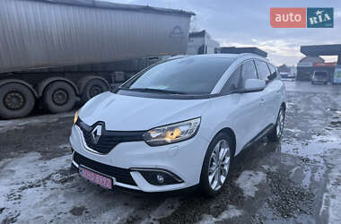Минивэн Renault Grand Scenic 2017 в Тернополе