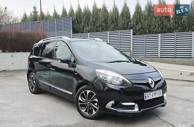 Минивэн Renault Grand Scenic 2015 в Днепре