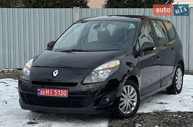Минивэн Renault Grand Scenic 2010 в Самборе