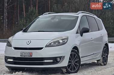 Мінівен Renault Grand Scenic 2012 в Ковелі