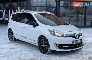Мінівен Renault Grand Scenic 2013 в Києві