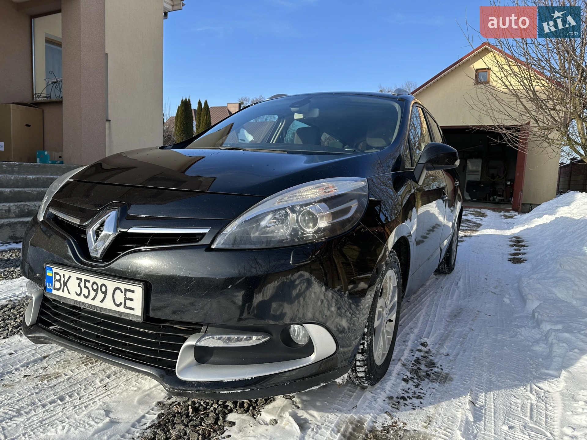 2013 Renault Scenic - мініатюра 6