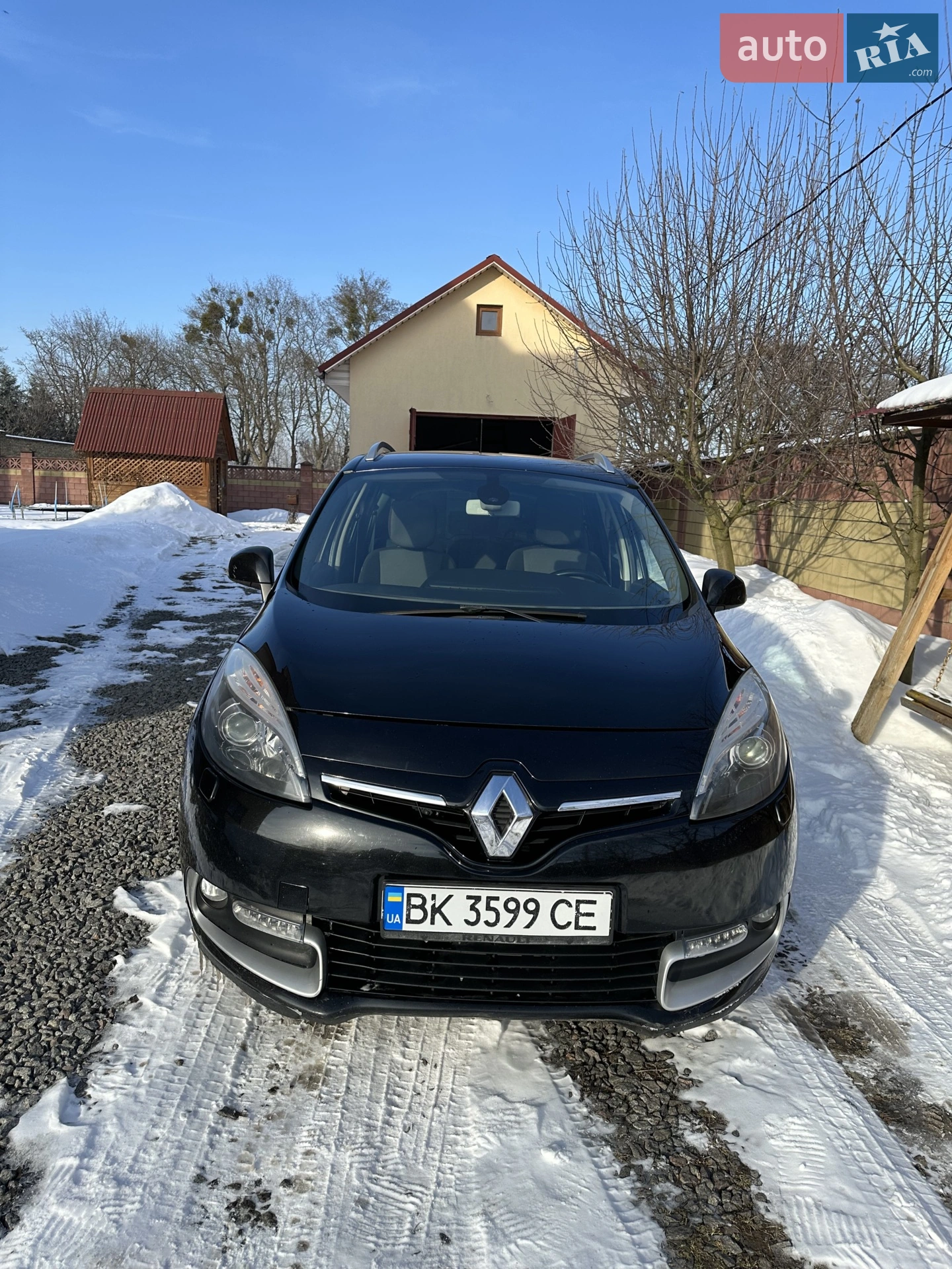 2013 Renault Scenic - мініатюра 11