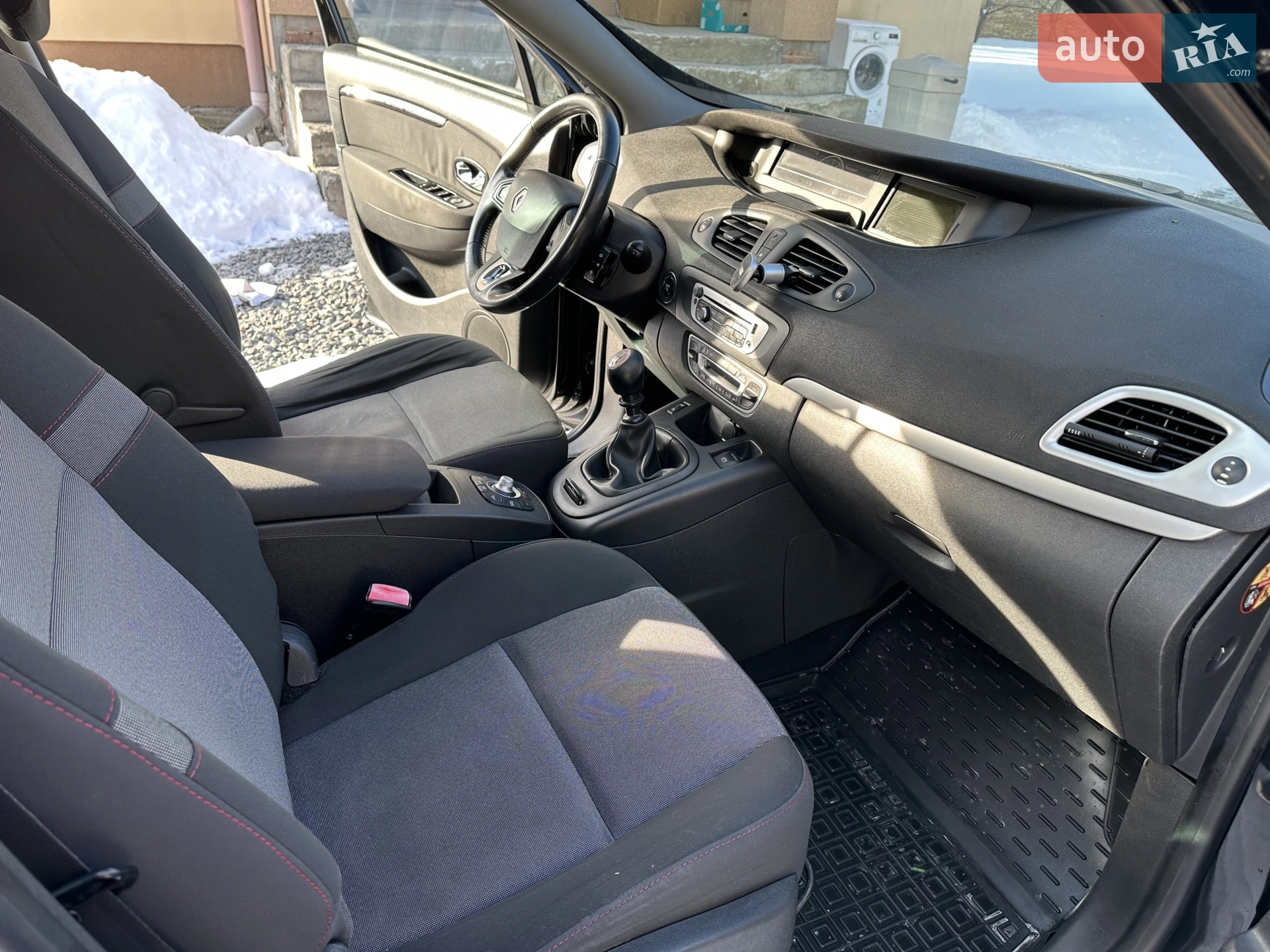 2013 Renault Scenic - мініатюра 15