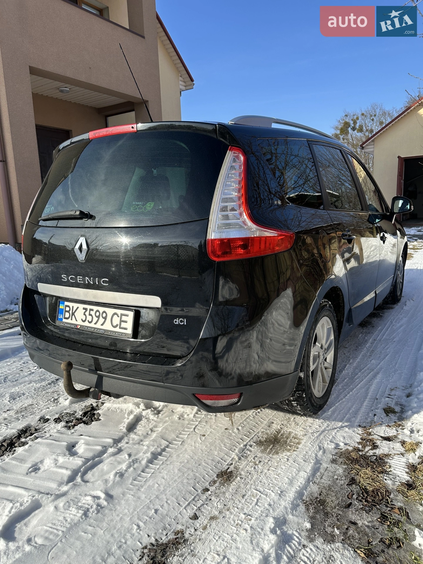 2013 Renault Scenic - мініатюра 14