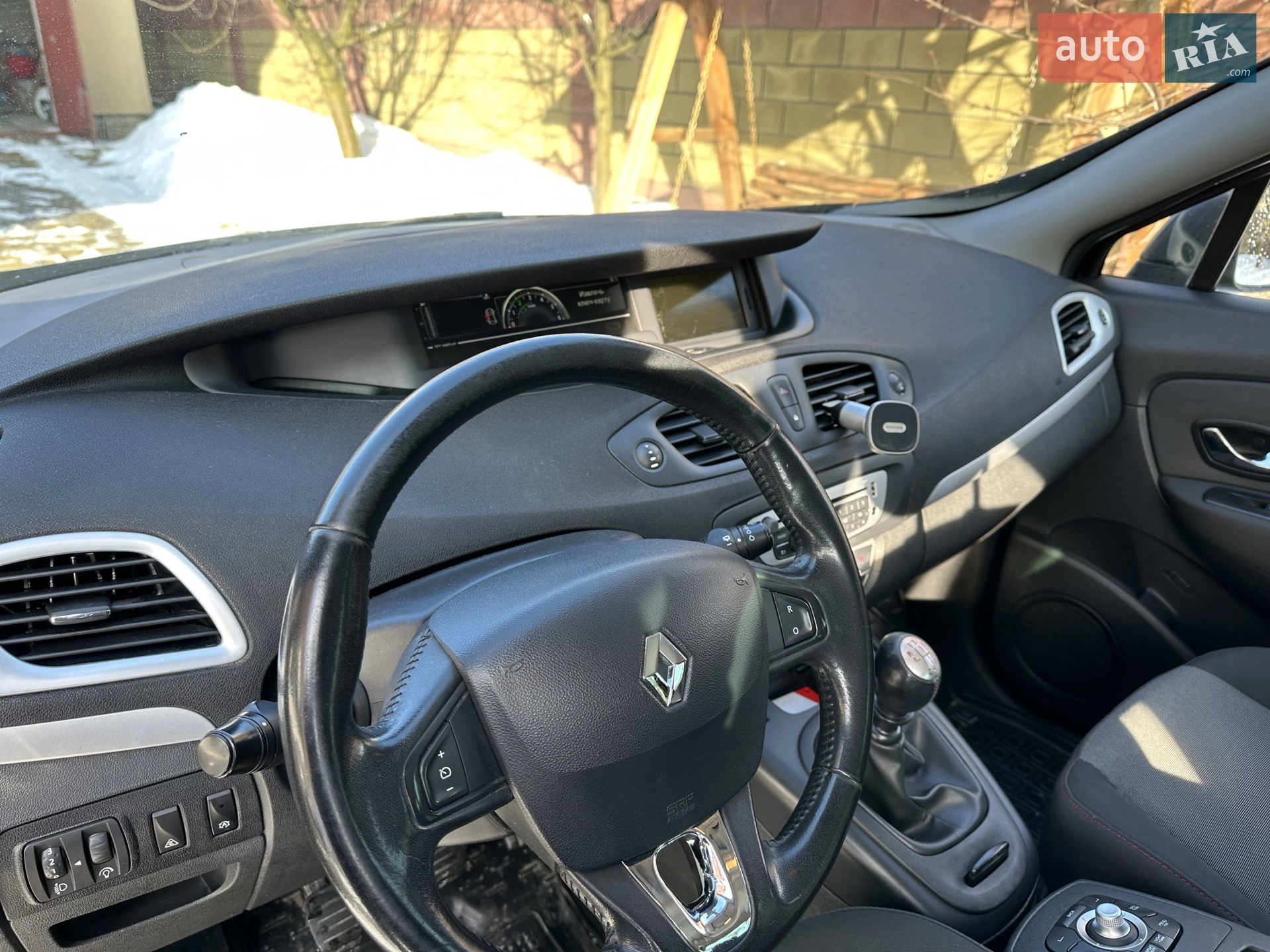 2013 Renault Scenic - мініатюра 16