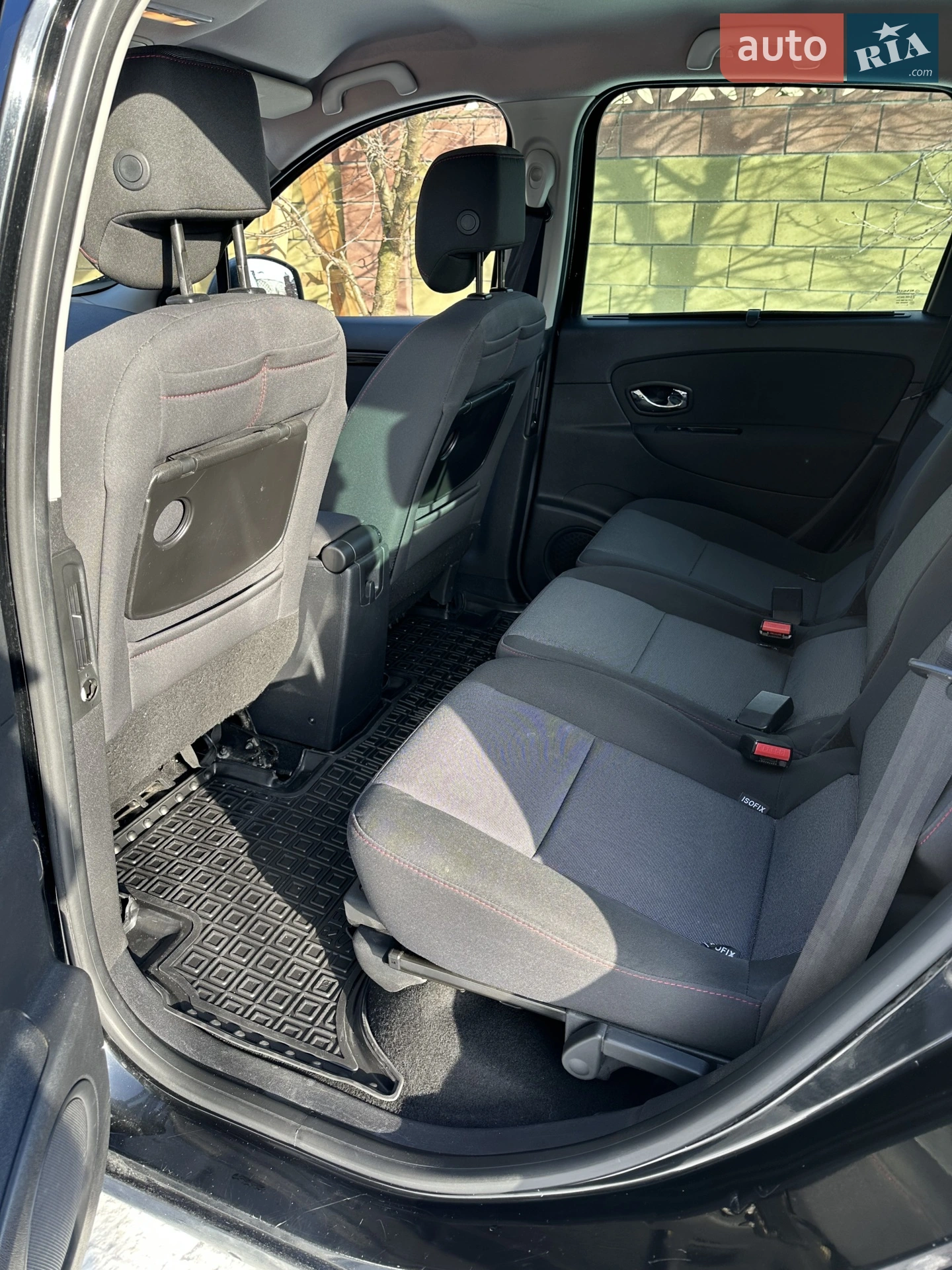 2013 Renault Scenic - мініатюра 13