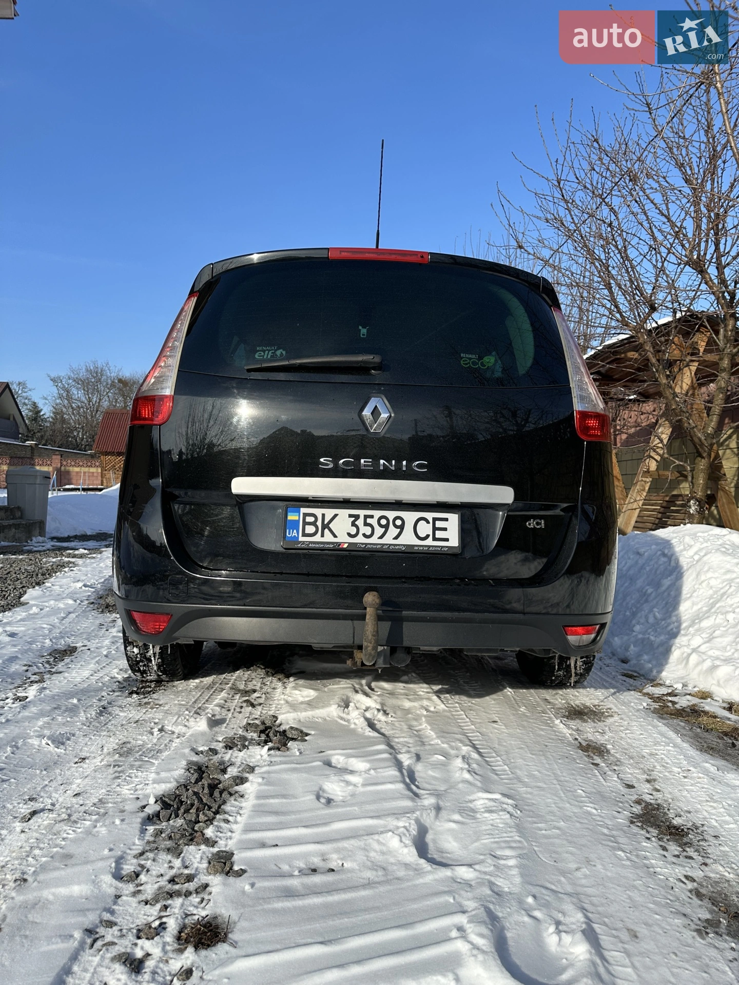 2013 Renault Scenic - мініатюра 9
