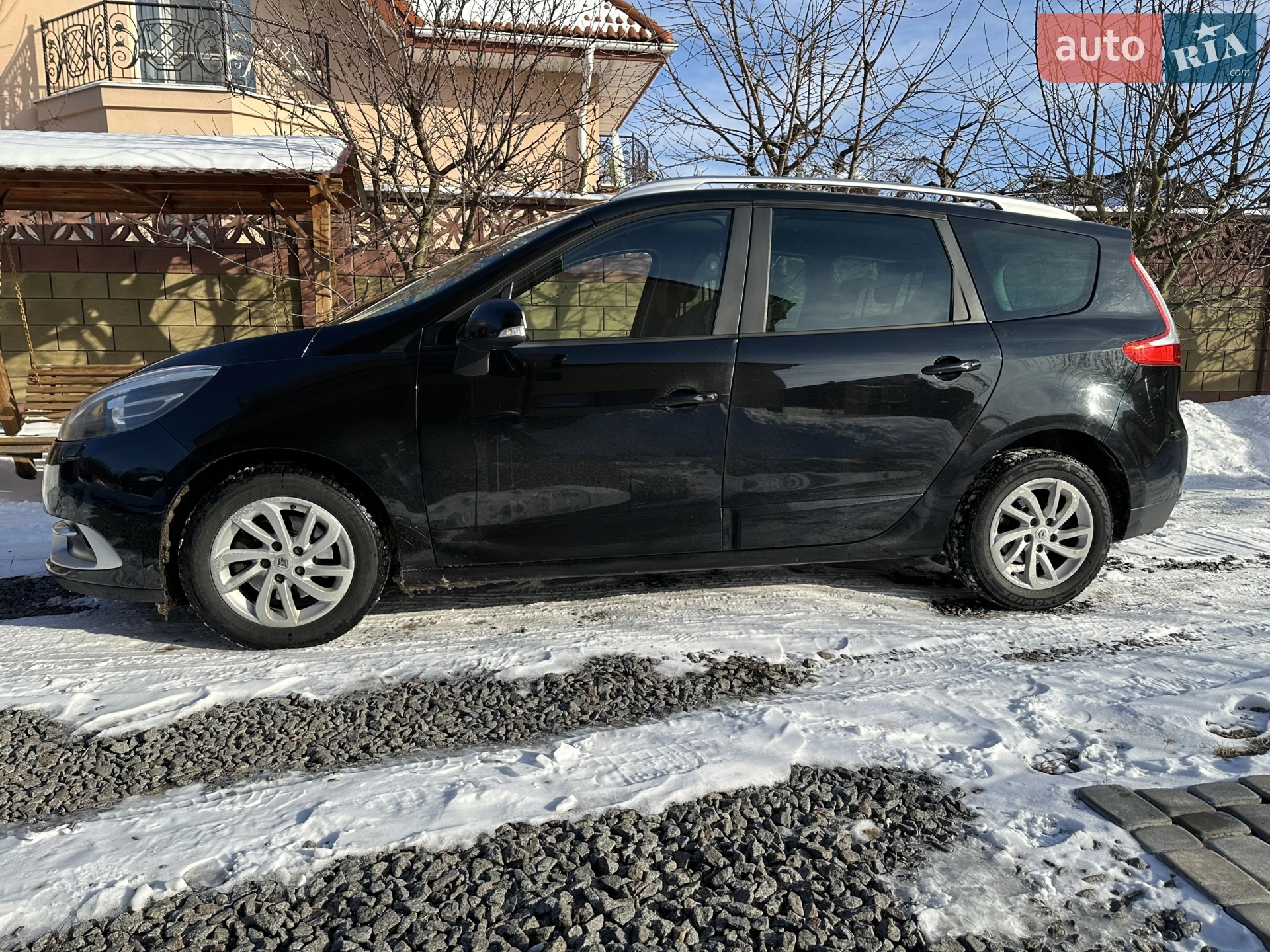 2013 Renault Scenic - мініатюра 17