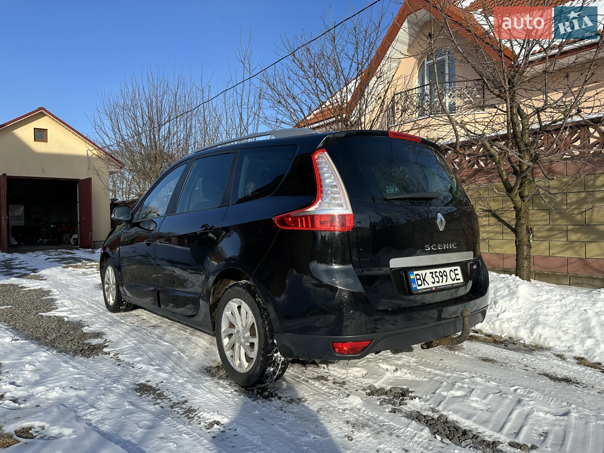 2013 Renault Scenic - мініатюра 18