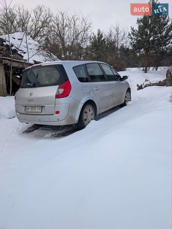 Renault Grand Scenic 2008