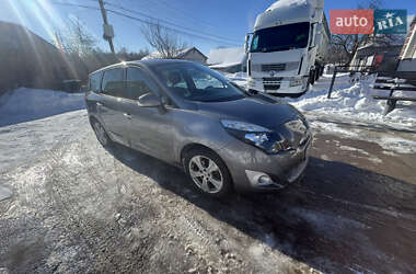 Минивэн Renault Grand Scenic 2009 в Сумах