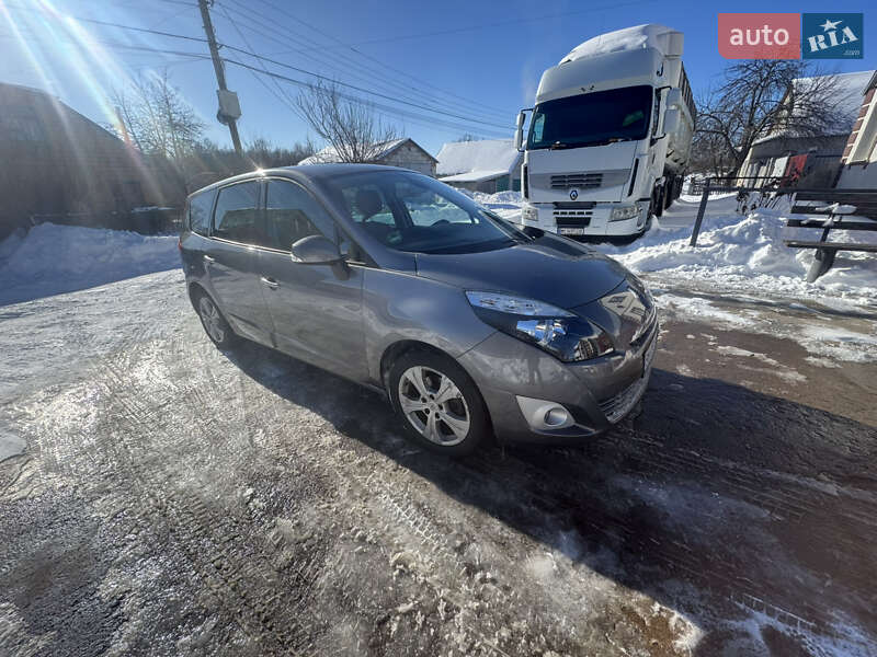 Renault Grand Scenic 2009