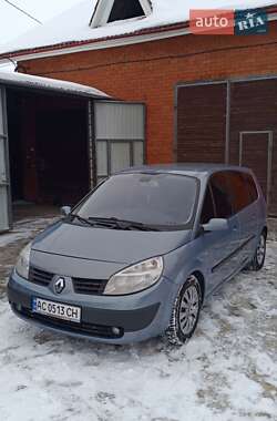 Мінівен Renault Grand Scenic 2004 в Бердичеві