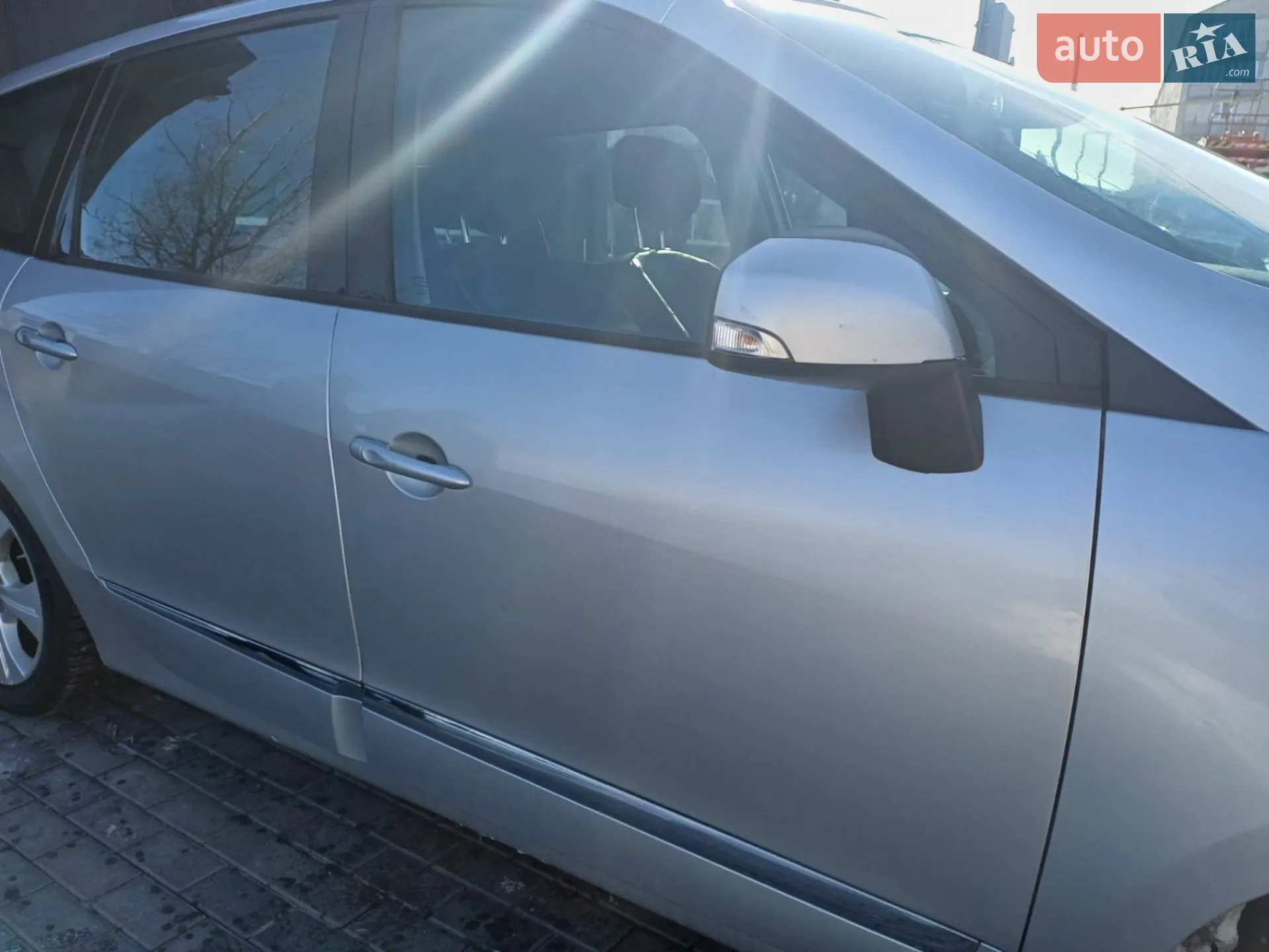 2012 Renault Scenic - мініатюра 30