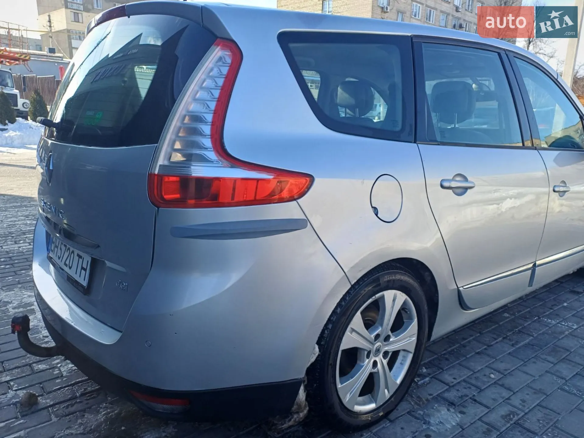 2012 Renault Scenic - мініатюра 39