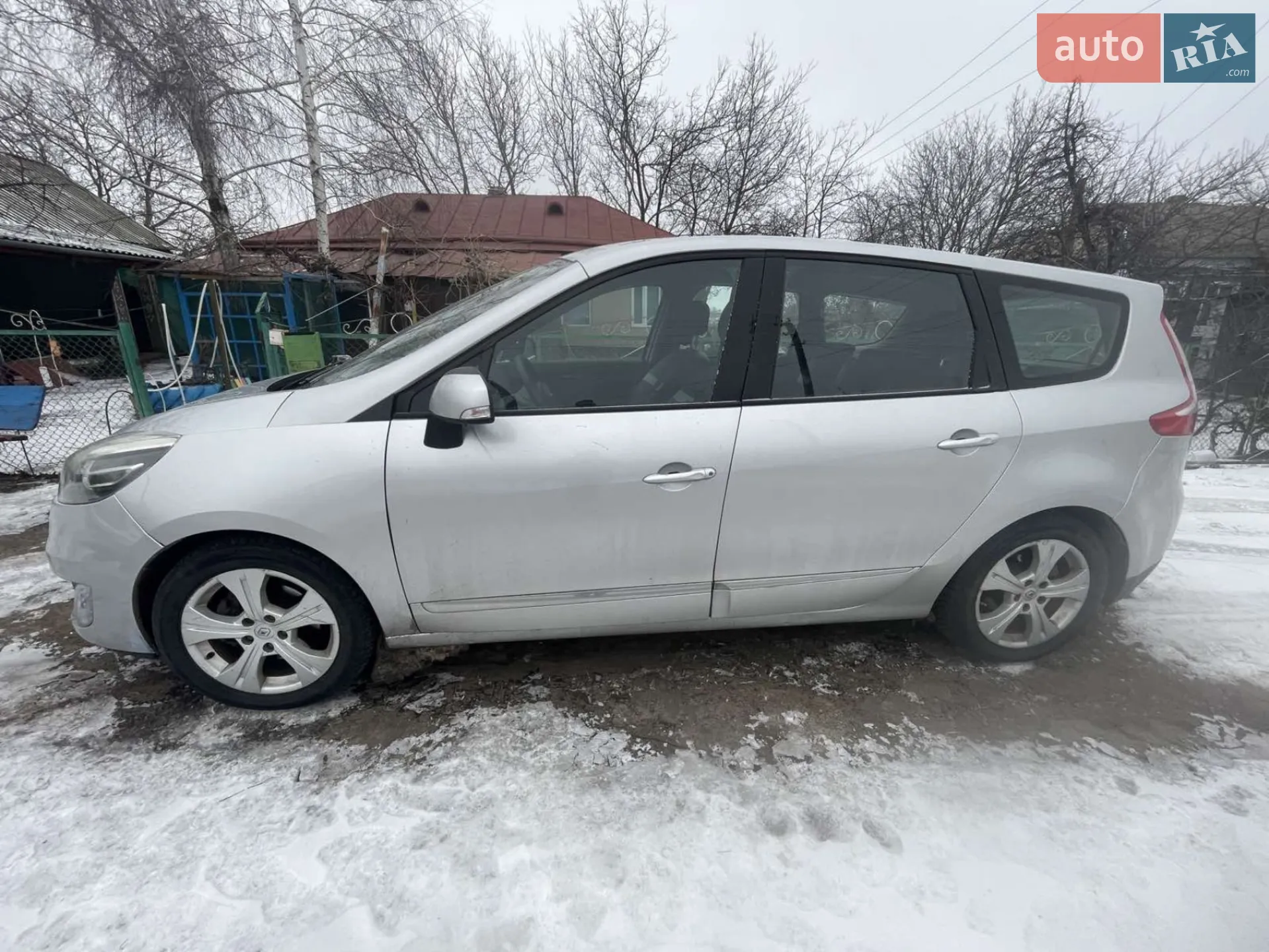 2012 Renault Scenic - мініатюра 36