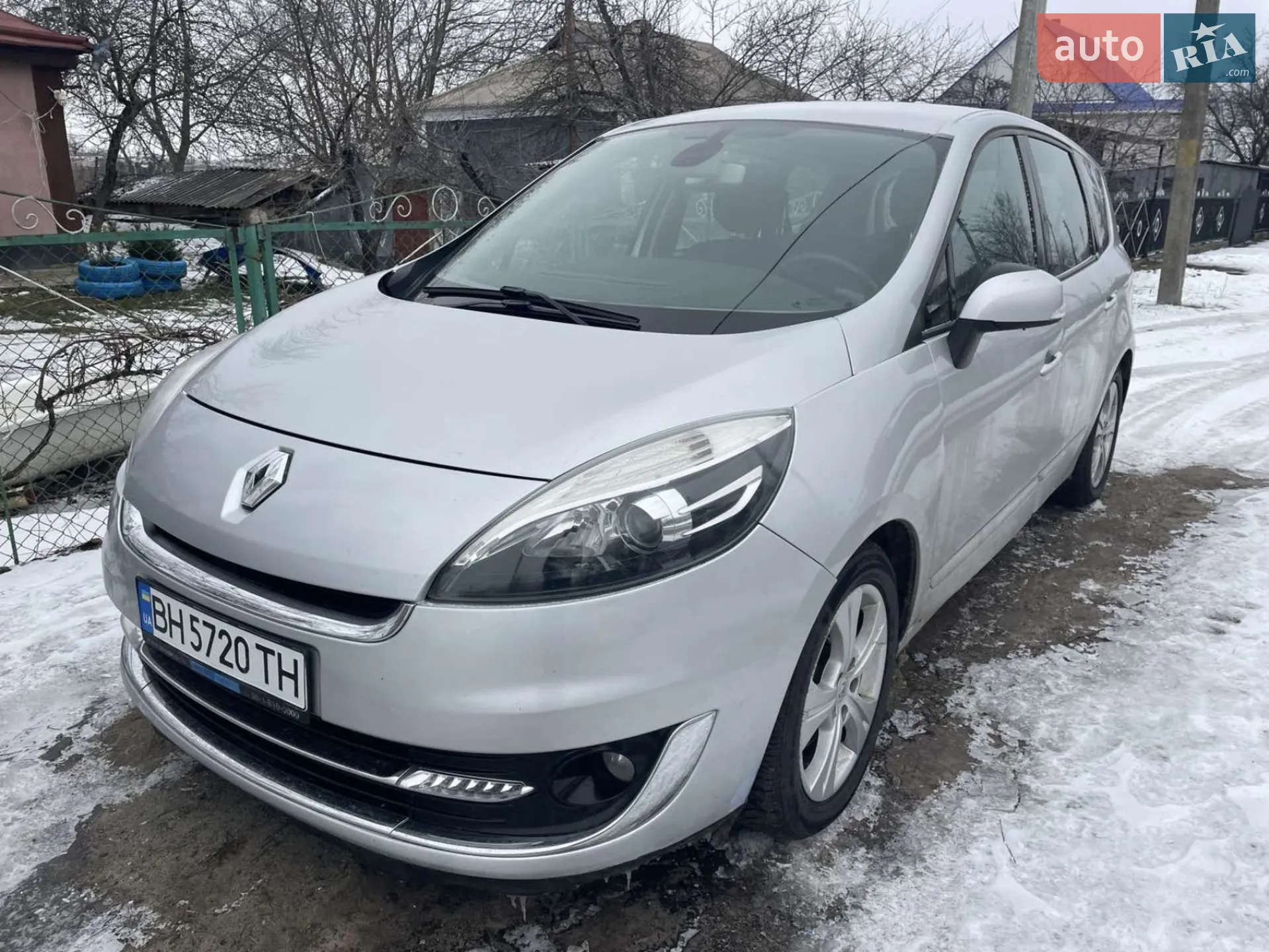 2012 Renault Scenic - мініатюра 25