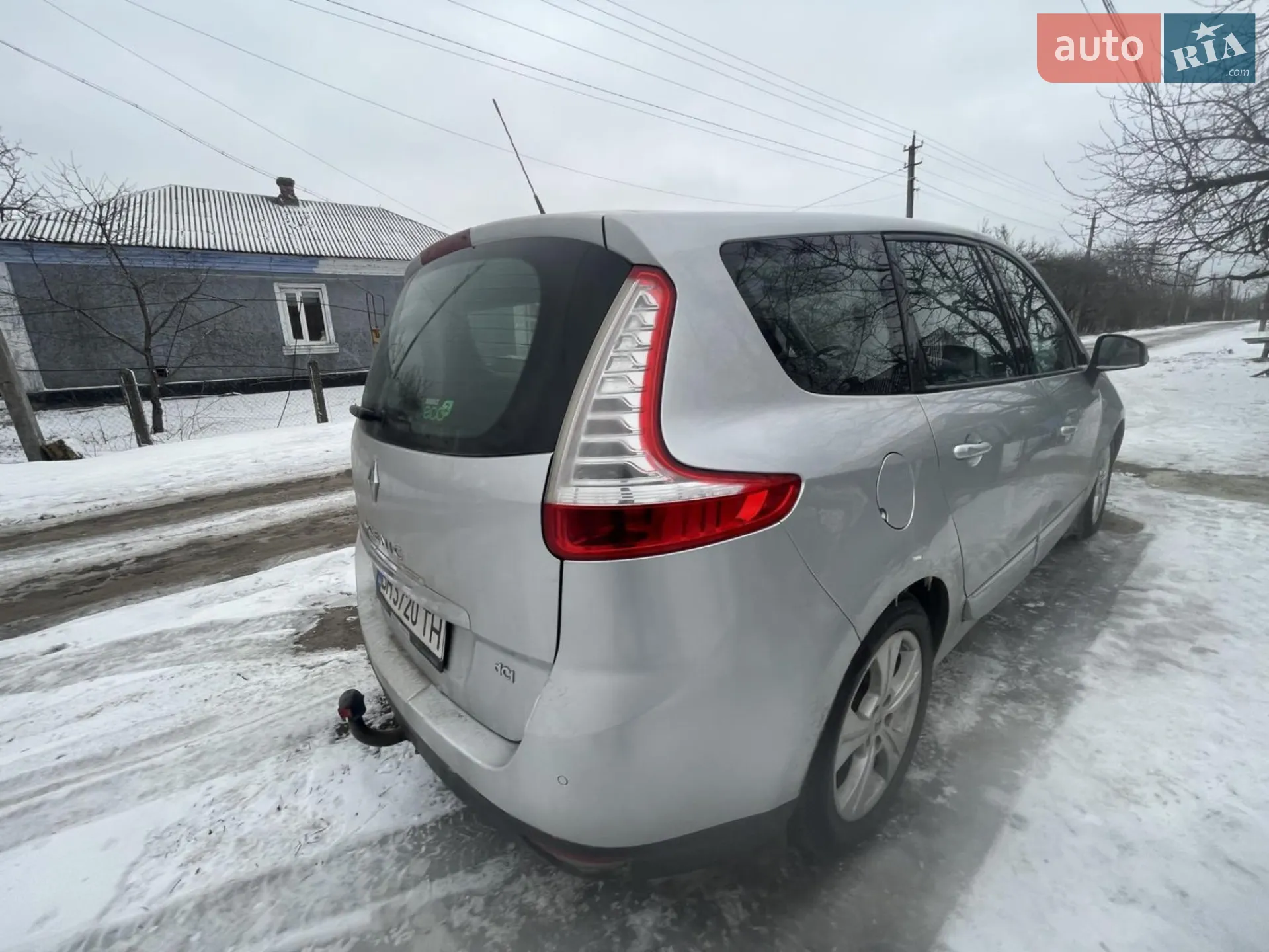 2012 Renault Scenic - мініатюра 43
