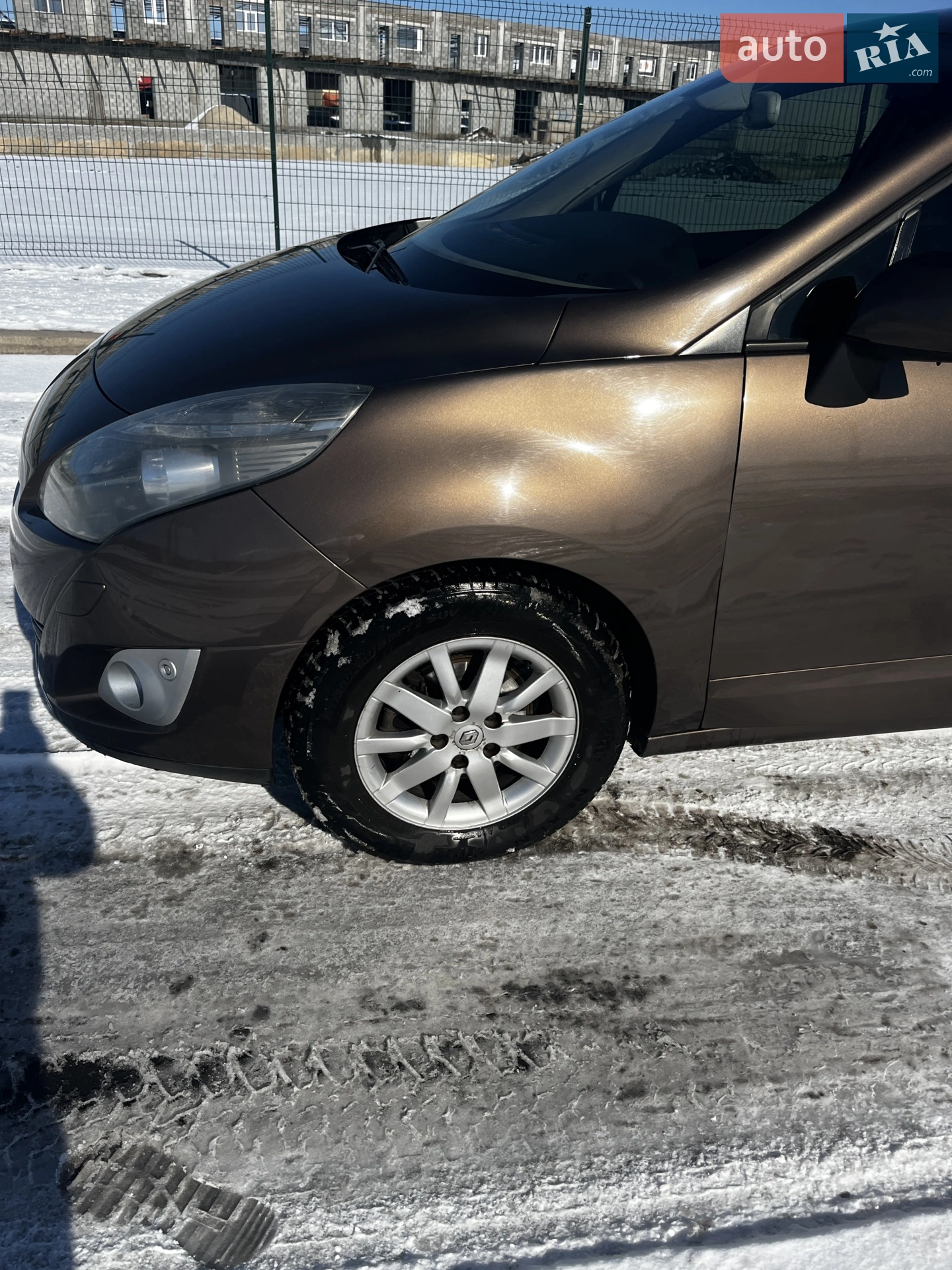 2010 Renault Scenic - мініатюра 3