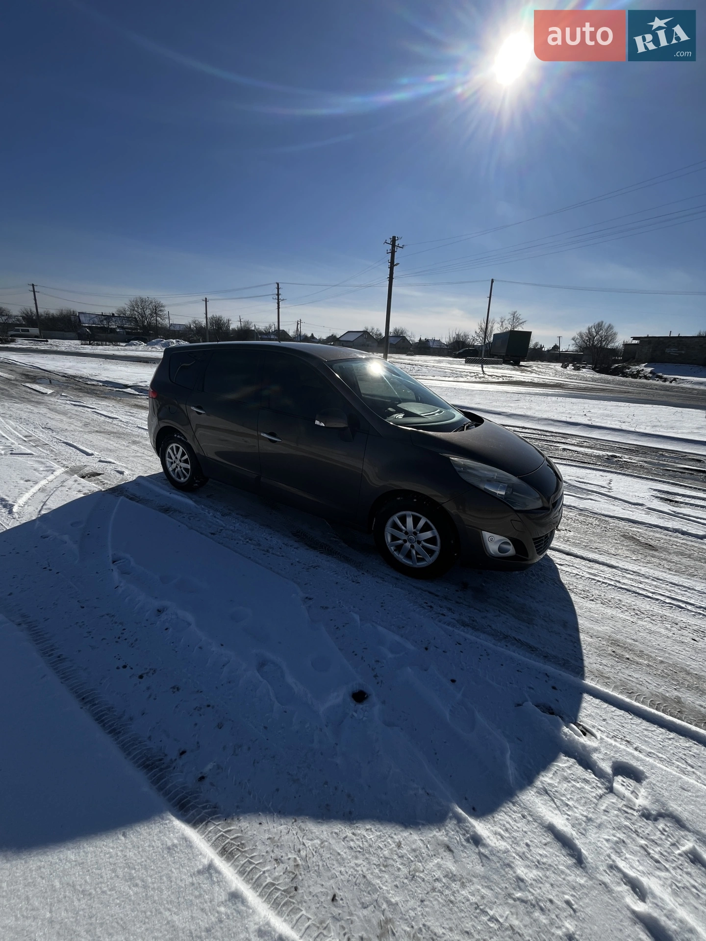 2010 Renault Scenic - мініатюра 10
