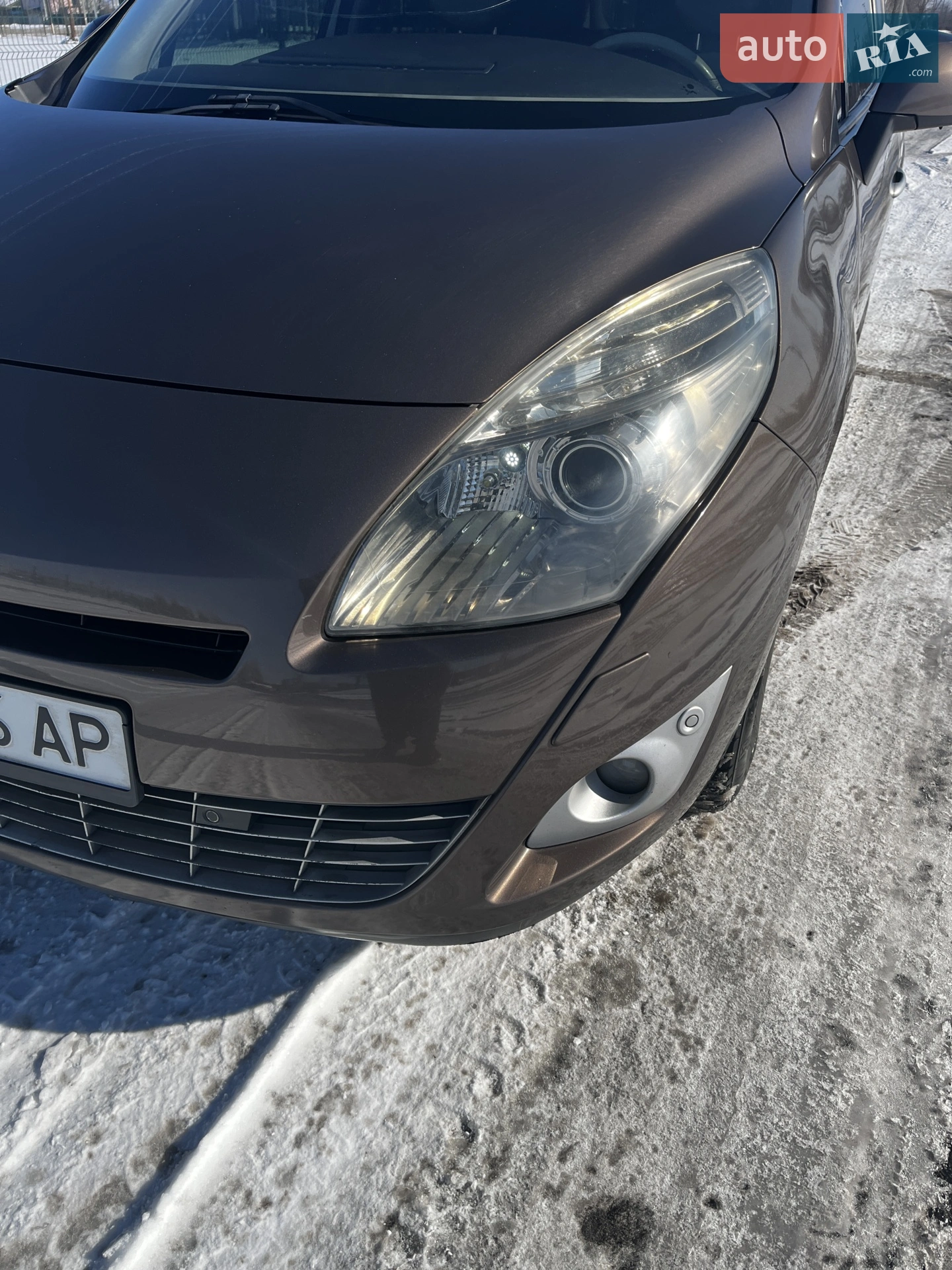 2010 Renault Scenic - мініатюра 13