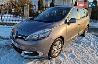 Минивэн Renault Grand Scenic 2013 в Днепре