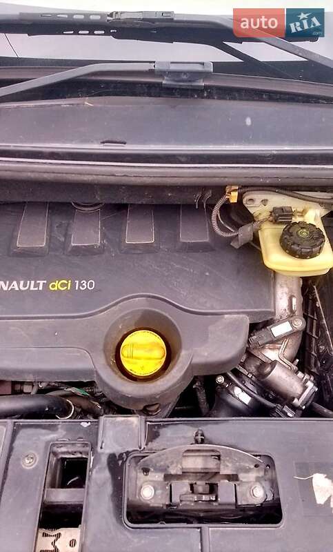 Renault Grand Scenic 2009