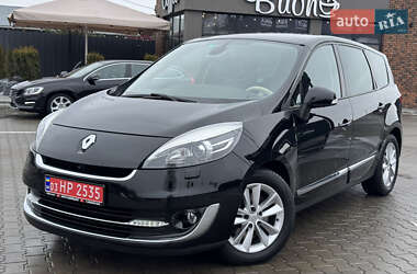 Минивэн Renault Grand Scenic 2012 в Луцке