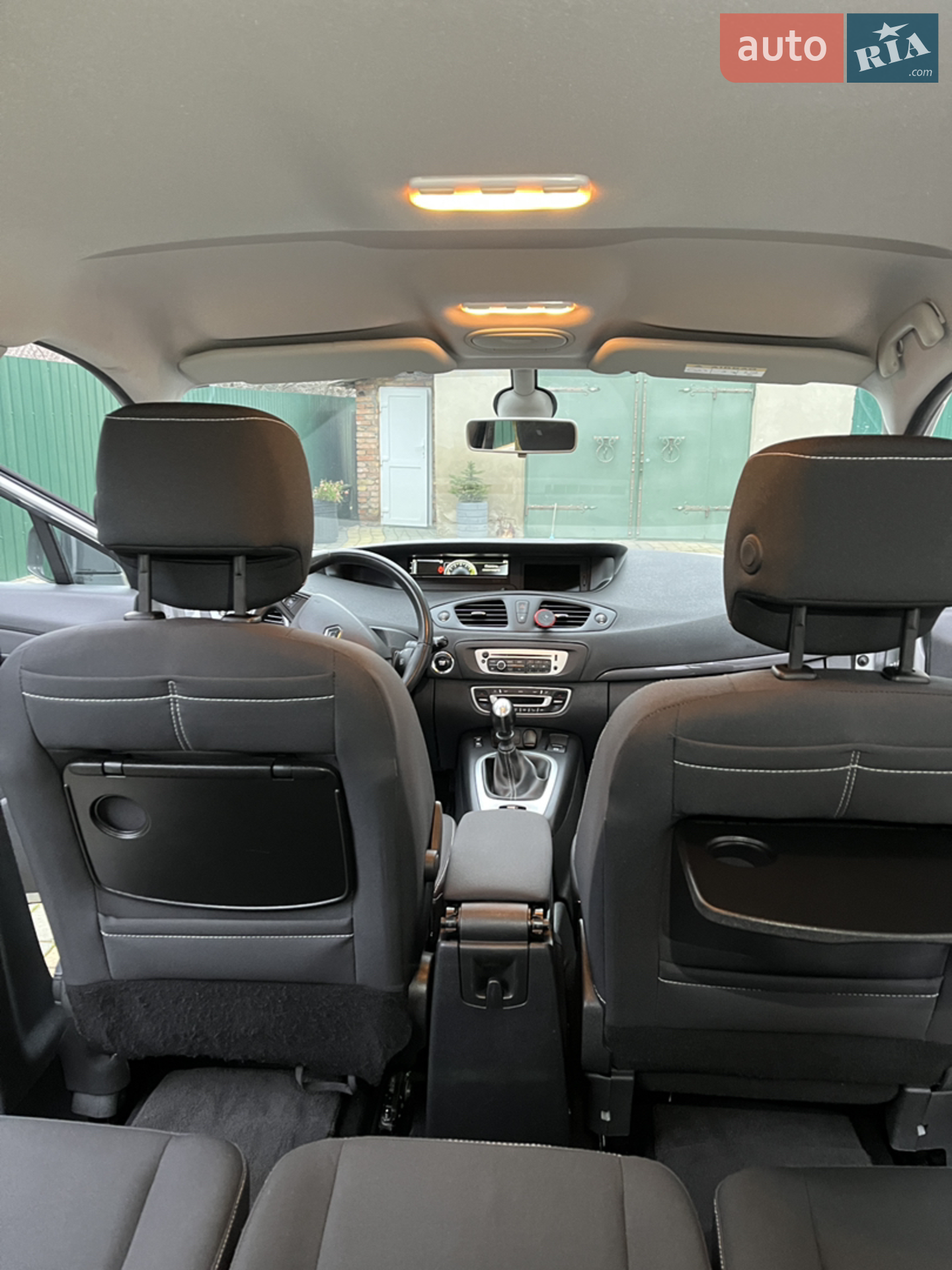 2015 Renault Scenic - мініатюра 13