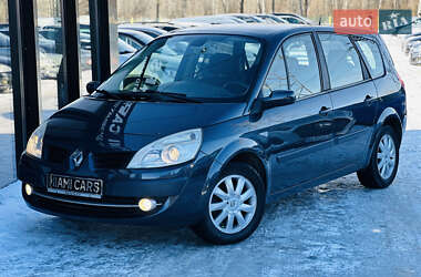 Минивэн Renault Grand Scenic 2007 в Харькове