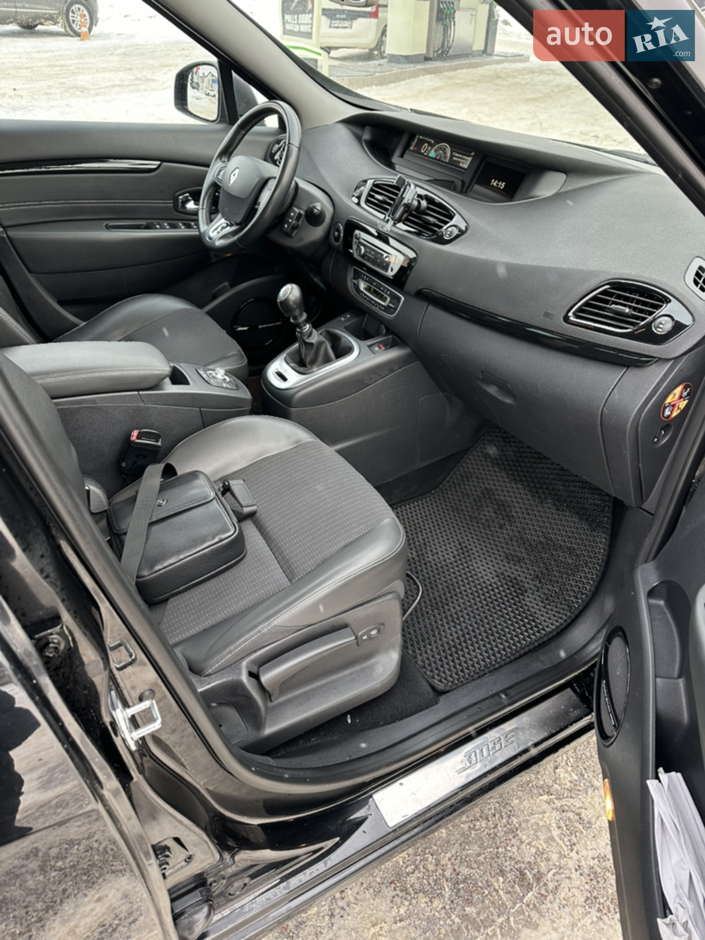2013 Renault Scenic - мініатюра 15