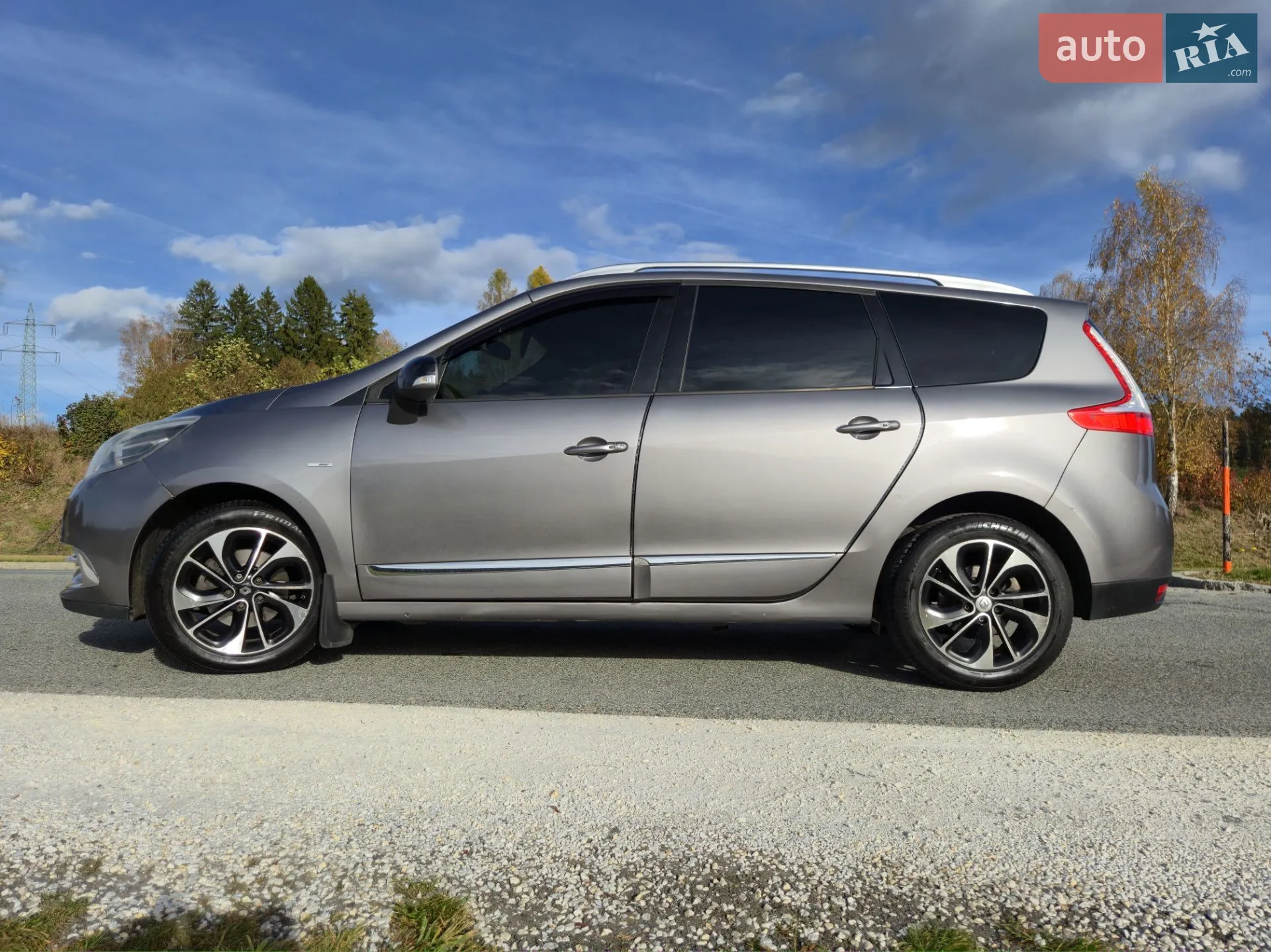 2015 Renault Scenic - мініатюра 3