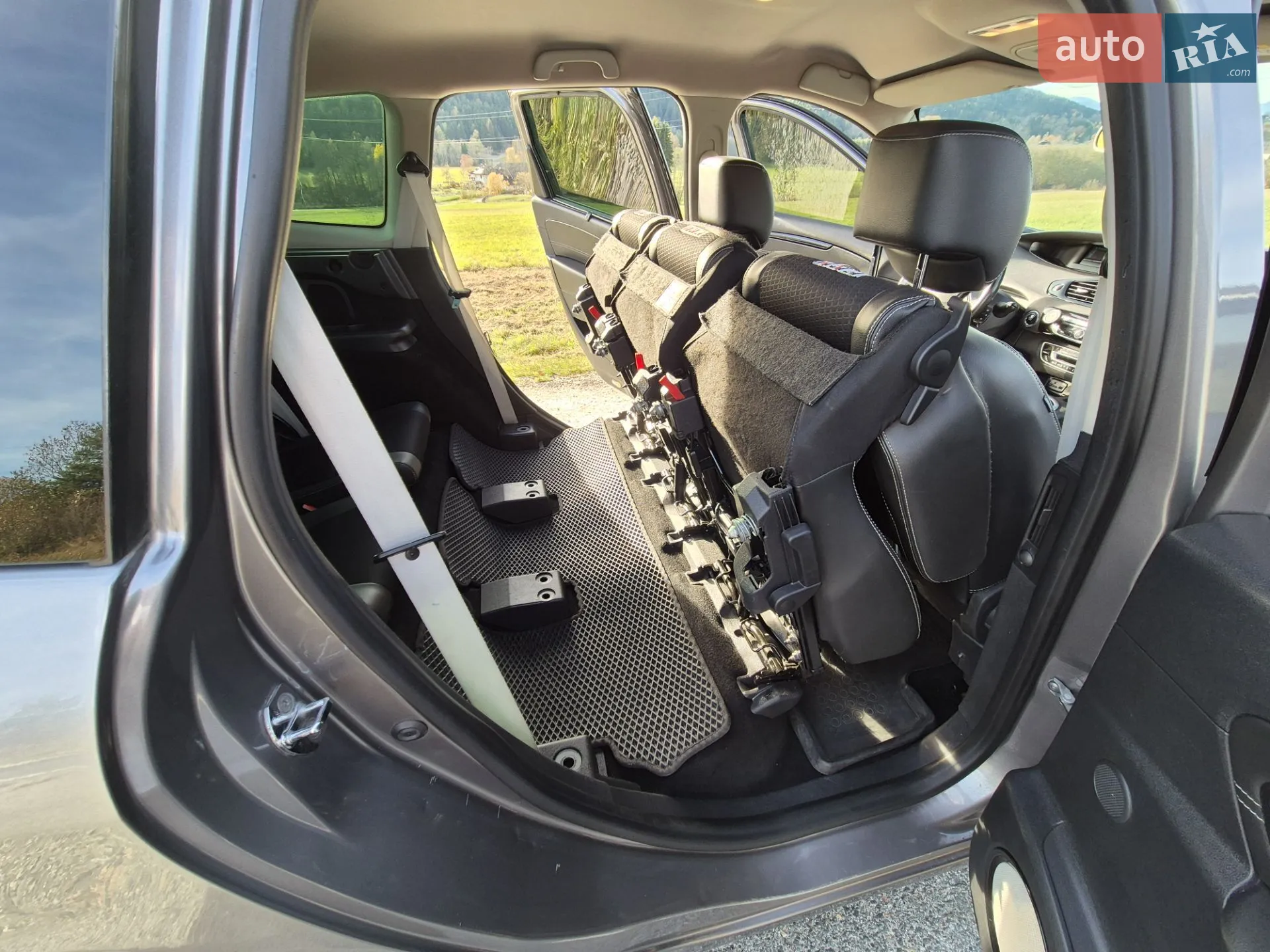 2015 Renault Scenic - мініатюра 19