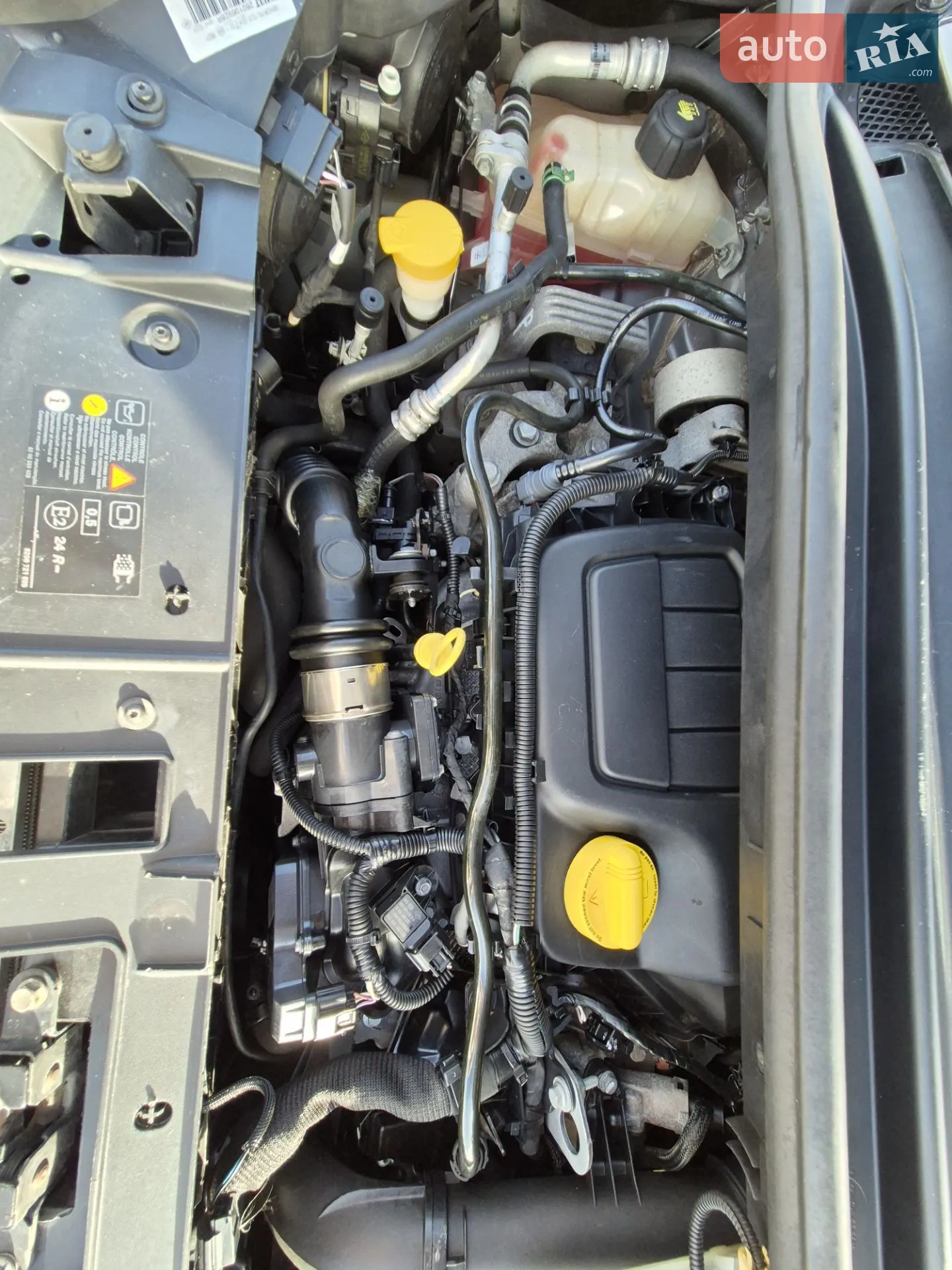 2015 Renault Scenic - мініатюра 24