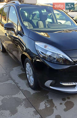 Минивэн Renault Grand Scenic 2014 в Луцке