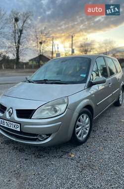 Минивэн Renault Grand Scenic 2007 в Шаргороде