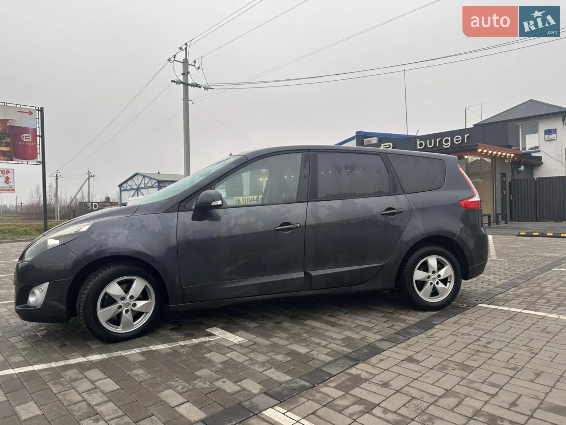 2011 Renault Scenic - мініатюра 7