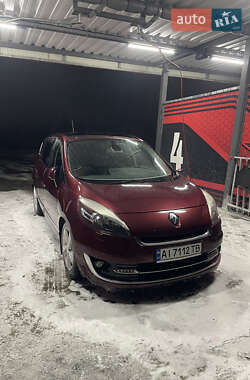 Минивэн Renault Grand Scenic 2012 в Белой Церкви