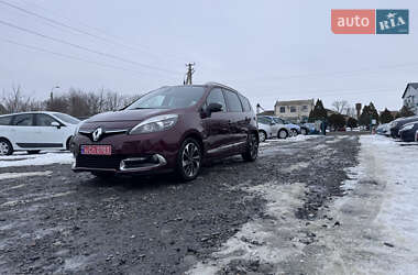 Мінівен Renault Grand Scenic 2015 в Звенигородці