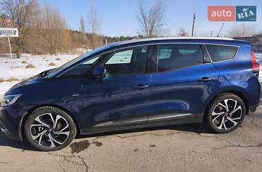 Мінівен Renault Grand Scenic 2018 в Звягелі