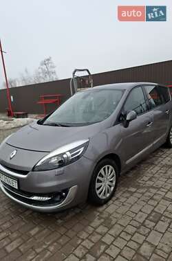 Мінівен Renault Grand Scenic 2012 в Коломиї