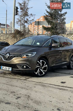 Минивэн Renault Grand Scenic 2017 в Тернополе