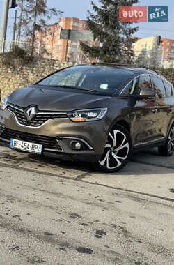 Минивэн Renault Grand Scenic 2017 в Тернополе