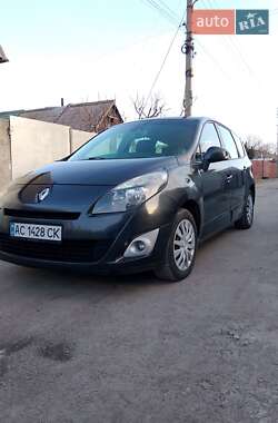 Мінівен Renault Grand Scenic 2010 в Запоріжжі