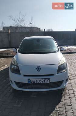 Минивэн Renault Grand Scenic 2010 в Вознесенске